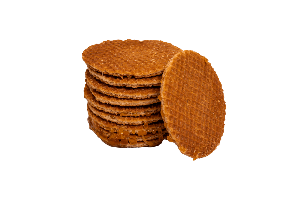 Stroopwafel pak 10 stuks | Bakkerij P. de Koster